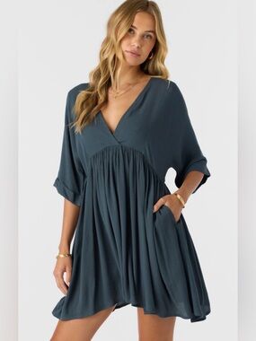 O’Neill Boho Slate Dress